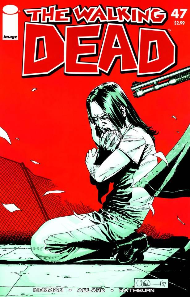 The Walking Dead #47