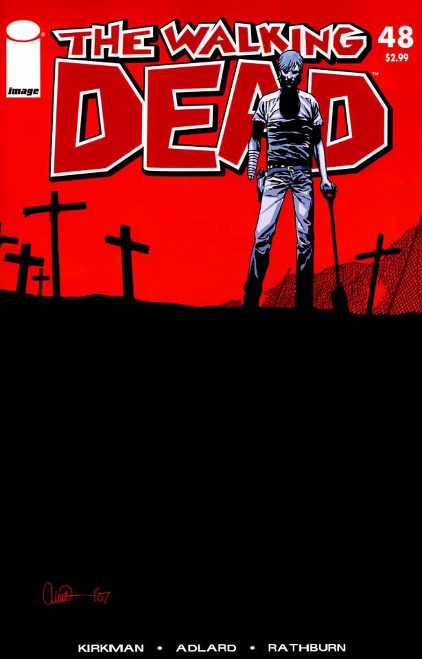 The Walking Dead #48