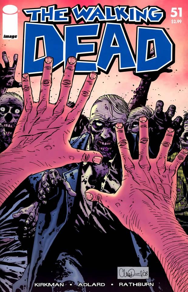 The Walking Dead #51