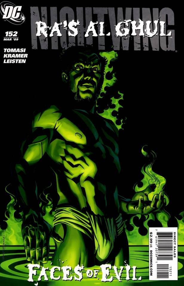 Nightwing 152