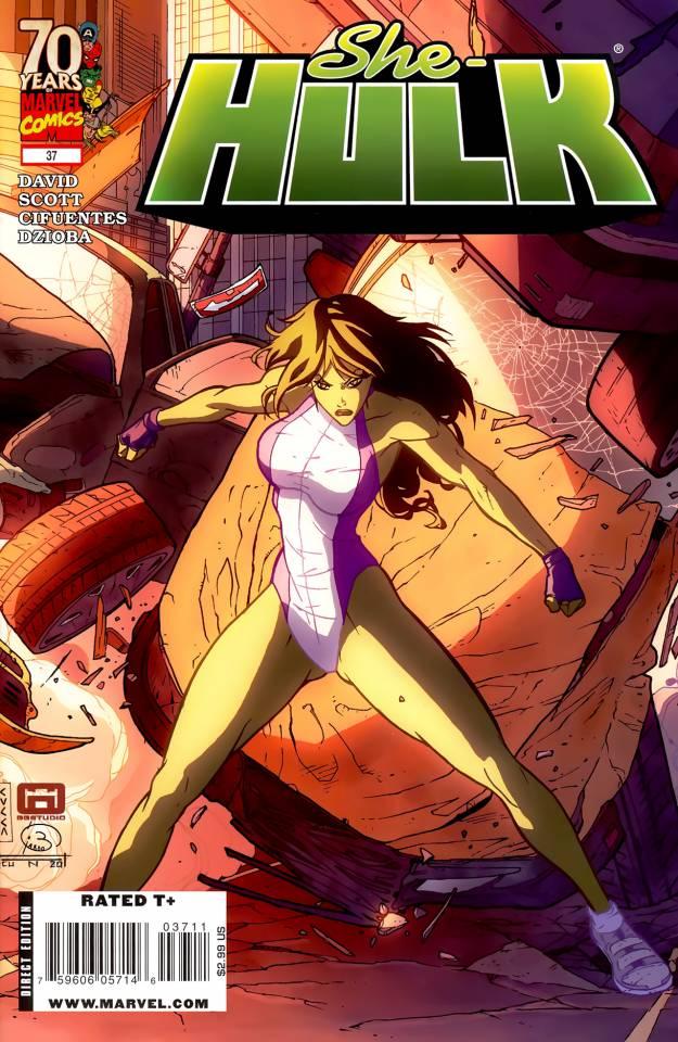 She-Hulk #37