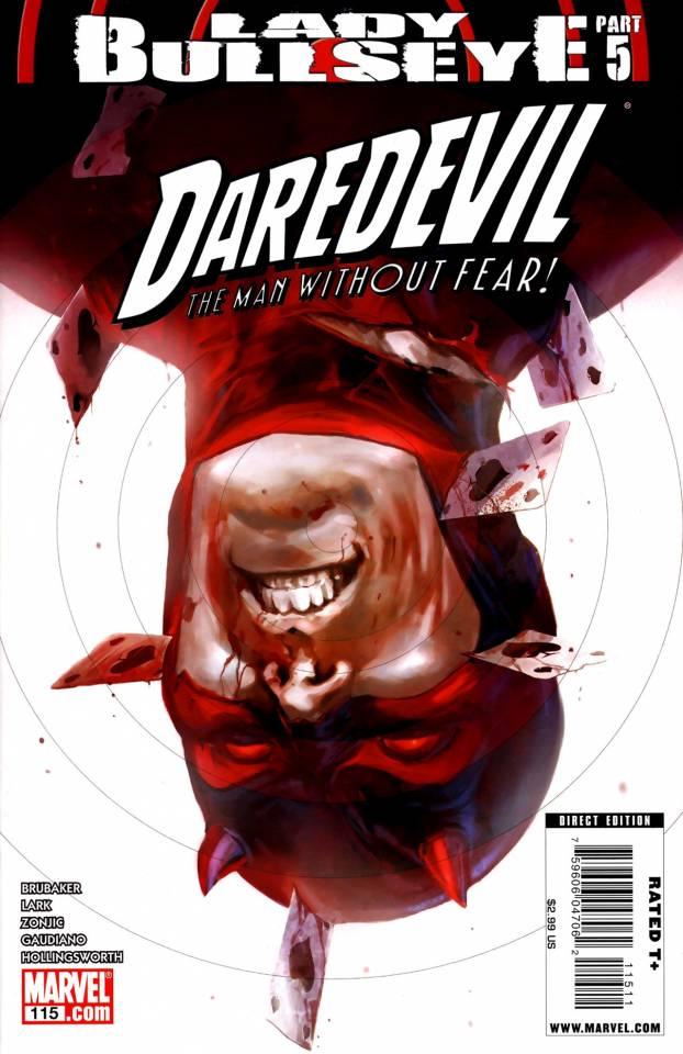 Daredevil 115