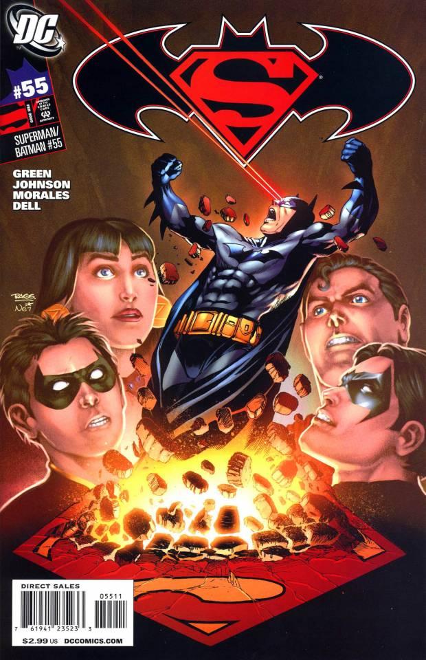 Superman/Batman #55