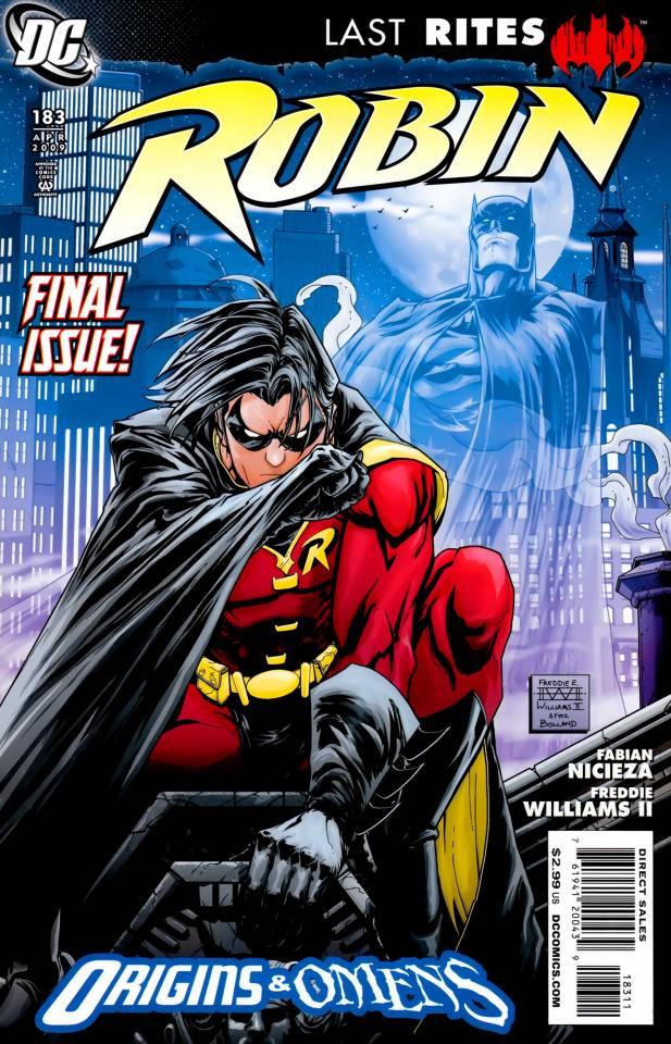 Robin #183