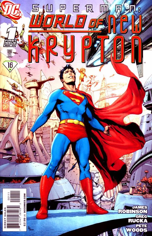 Superman: World of New Krypton