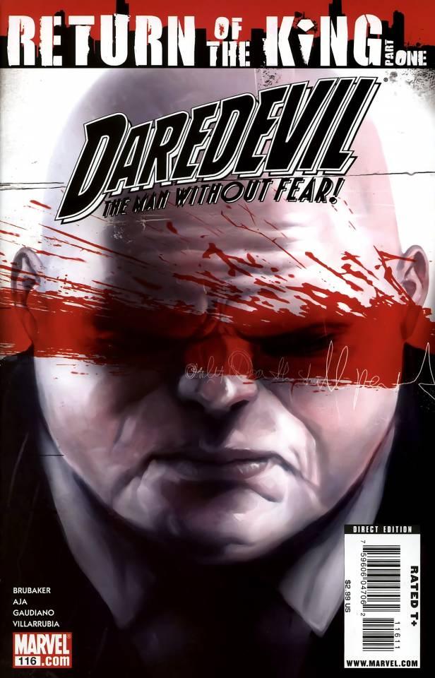 Daredevil 116