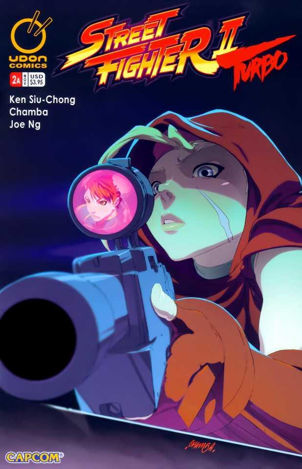 Street Fighter II Turbo #2