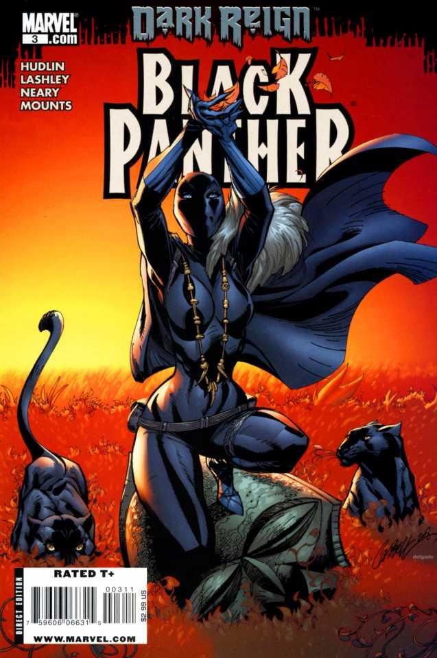 Black Panther #3