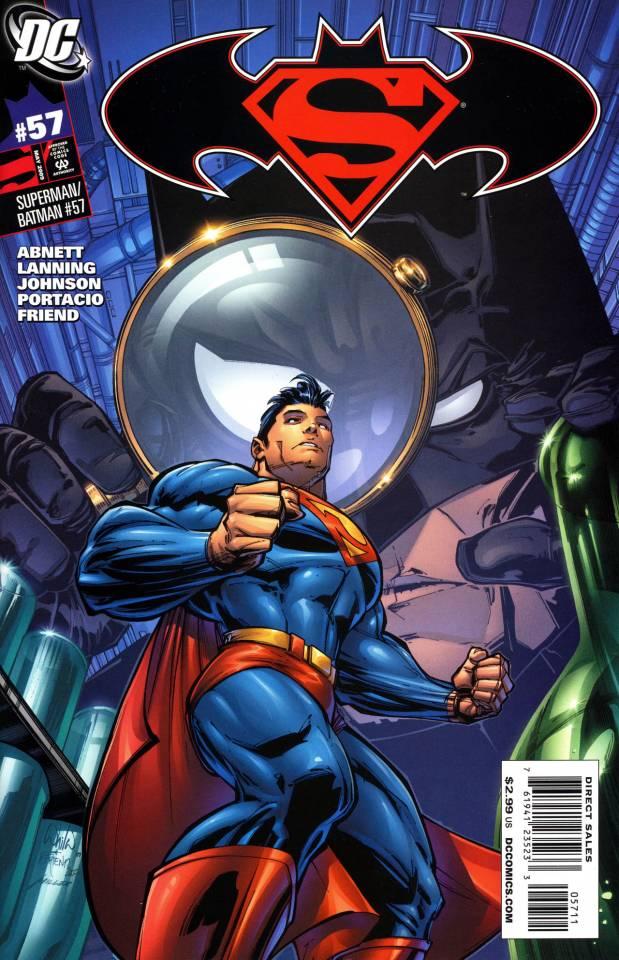 Superman/Batman #57