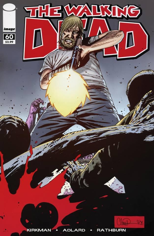The Walking Dead #60