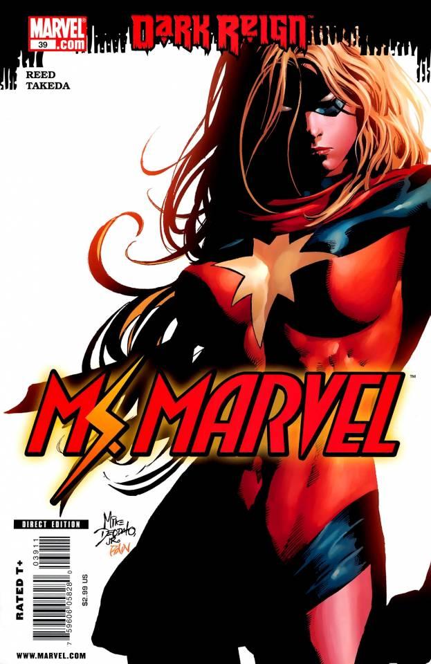 Ms. Marvel #39