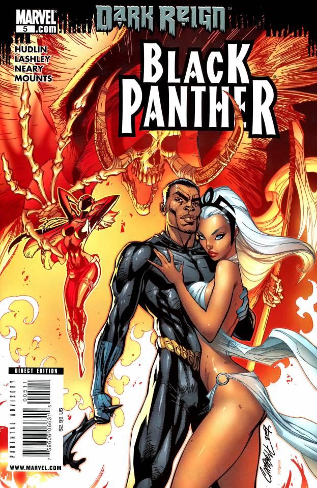 Black Panther #5