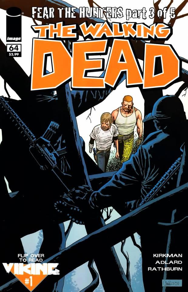 The Walking Dead #64