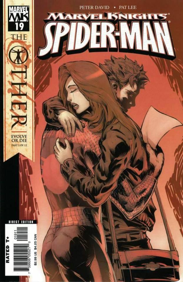 Marvel Knights Spider-Man #19