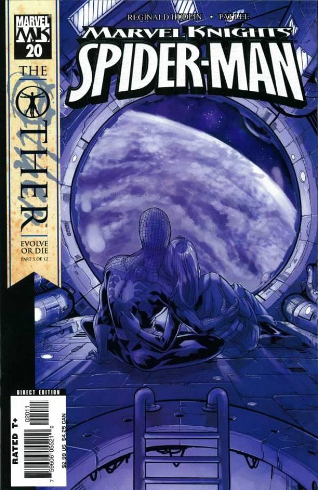 Marvel Knights Spider-Man #20