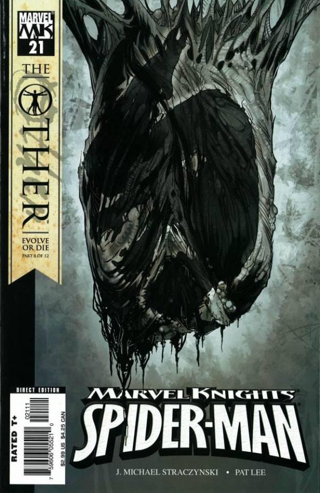 Marvel Knights Spider-Man #21