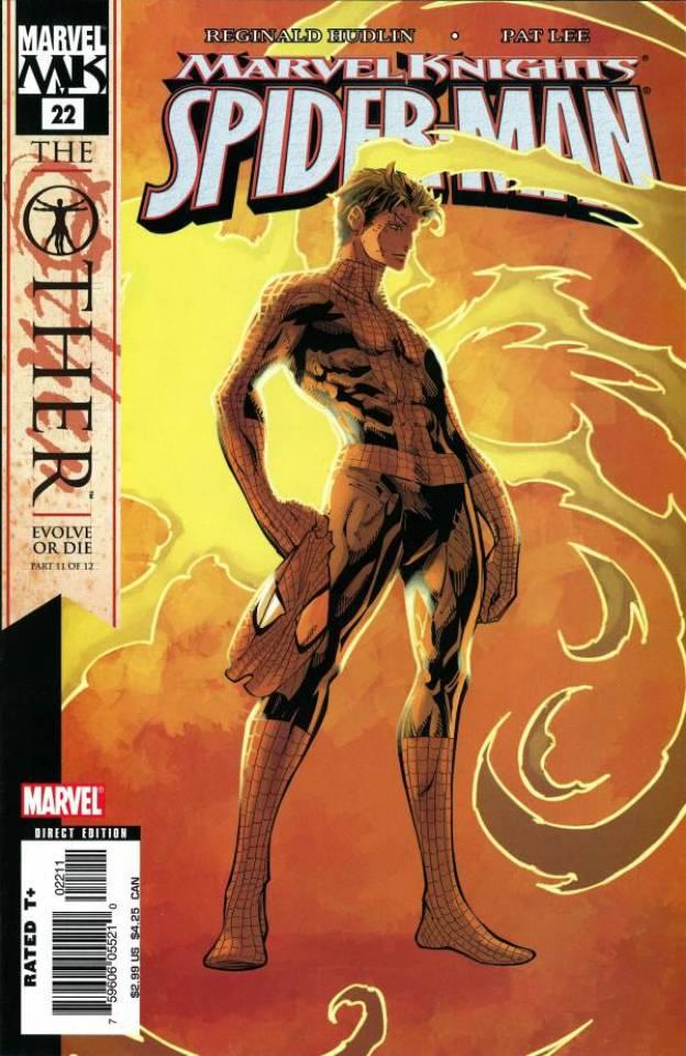 Marvel Knights Spider-Man #22