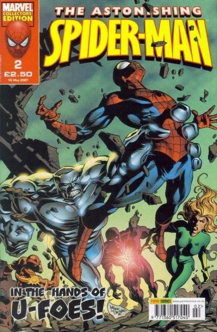 The Astonishing Spider-Man #2