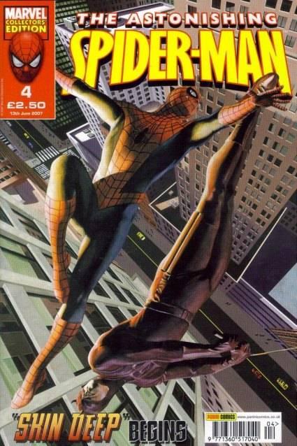 The Astonishing Spider-Man #4
