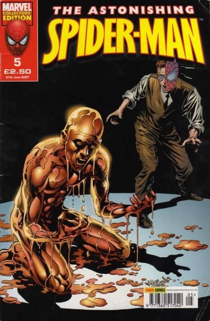 The Astonishing Spider-Man #5