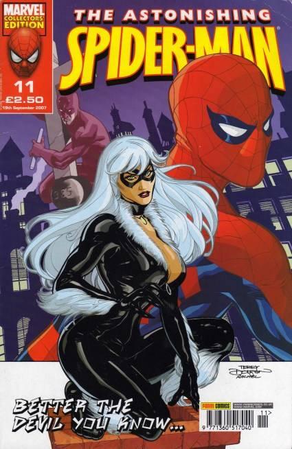 The Astonishing Spider-Man #11