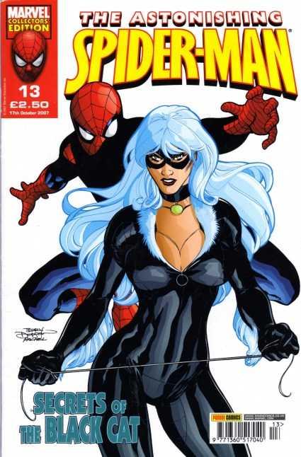 The Astonishing Spider-Man #13