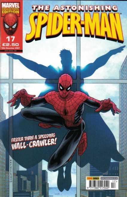 The Astonishing Spider-Man #17