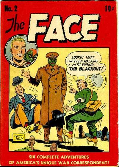 The Face #2