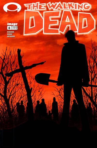 The Walking Dead #6