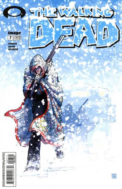 The Walking Dead #7