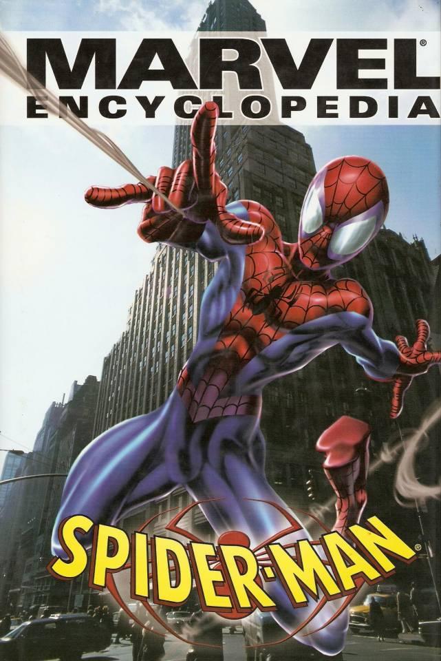 Marvel Encyclopedia #4