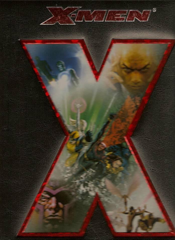 X-Men: The Characters And Their Universe #1