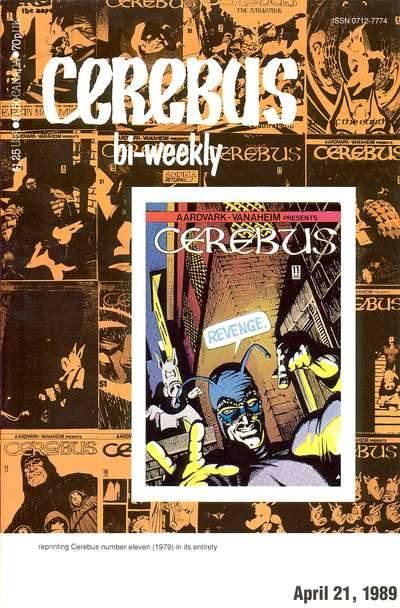 Cerebus #11