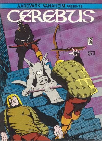 Cerebus #12