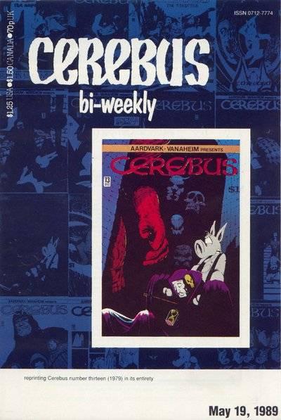 Cerebus #13