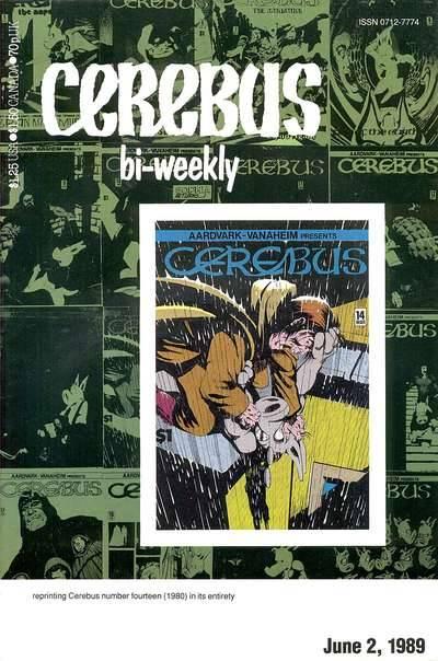 Cerebus #14