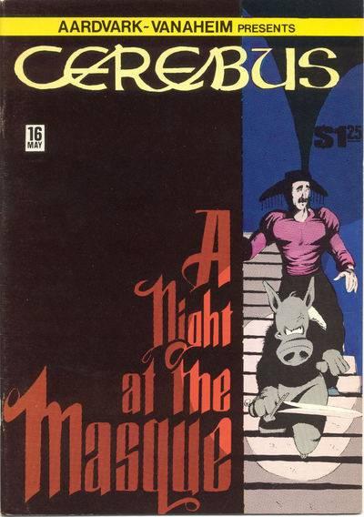 Cerebus #16