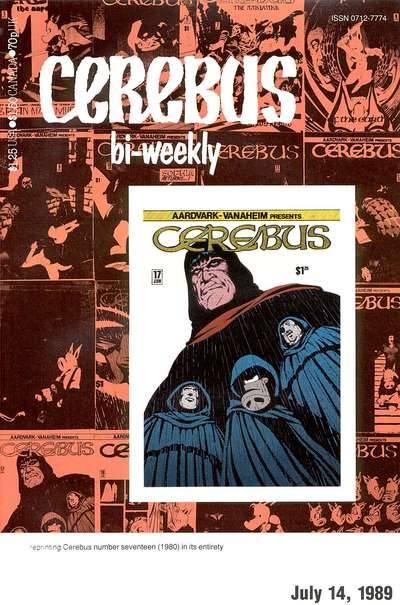 Cerebus #17