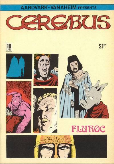 Cerebus #18