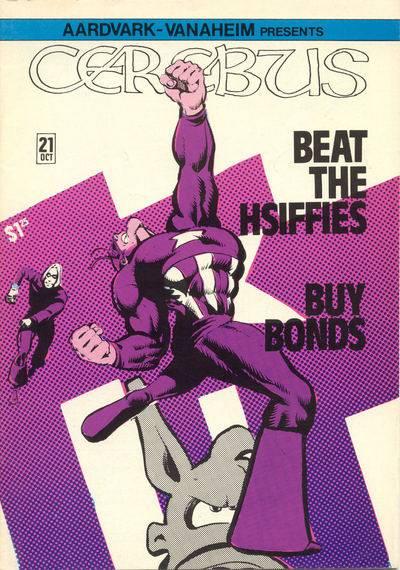 Cerebus #21