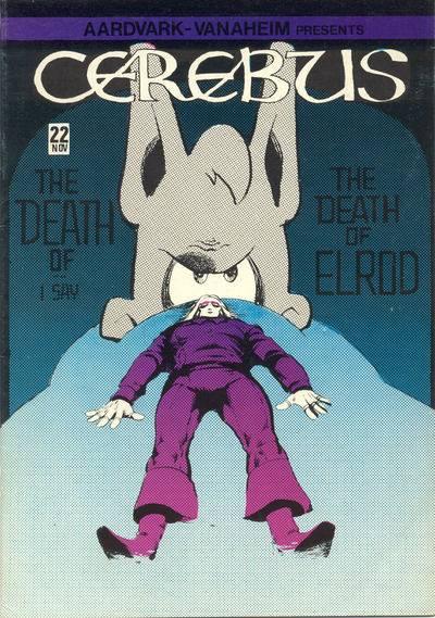 Cerebus #22
