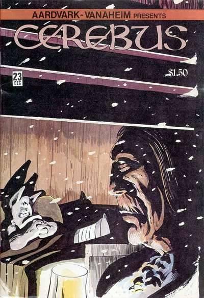 Cerebus #23