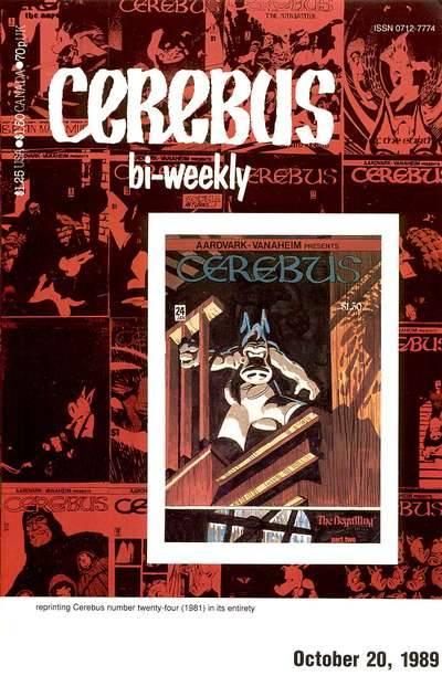 Cerebus #24