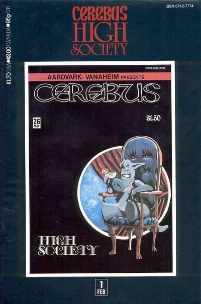 Cerebus #26
