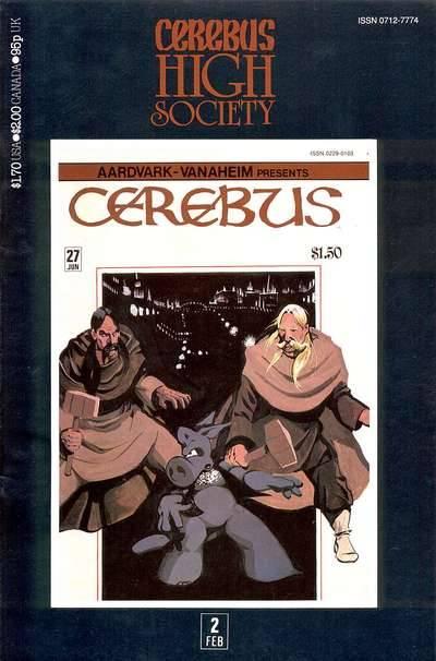 Cerebus #27