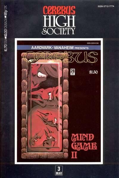 Cerebus #28