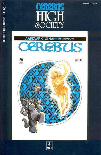Cerebus #29