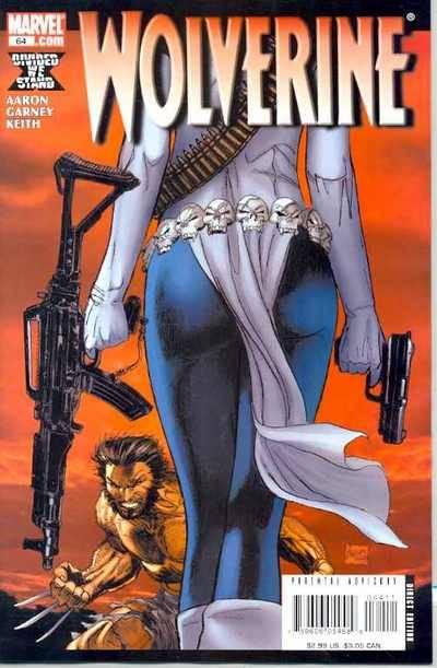 Wolverine #64