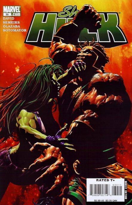 She-Hulk #30