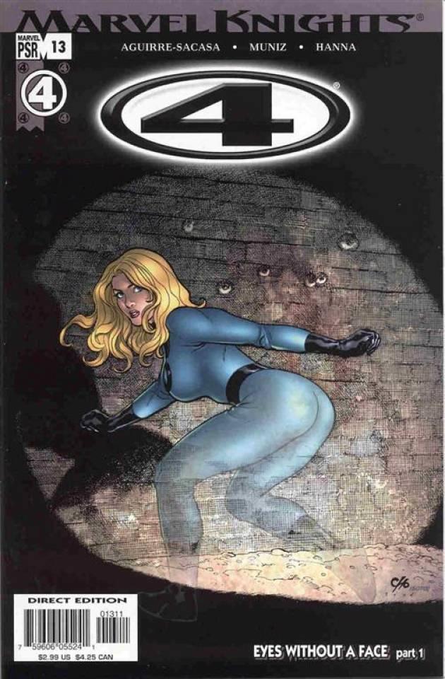 Marvel Knights: 4 #13